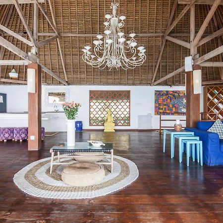 Villa Gmb Beach House Uluwatu  Bagian luar foto