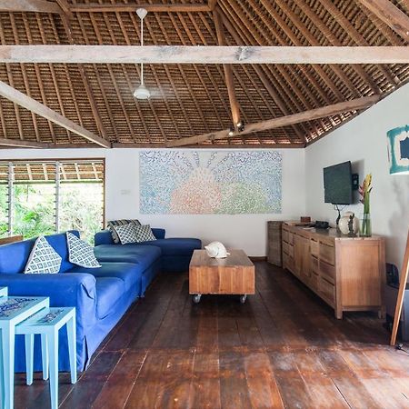 Villa Gmb Beach House Uluwatu  Bagian luar foto