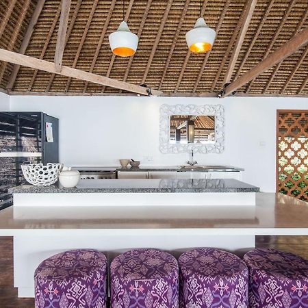 Villa Gmb Beach House Uluwatu  Bagian luar foto