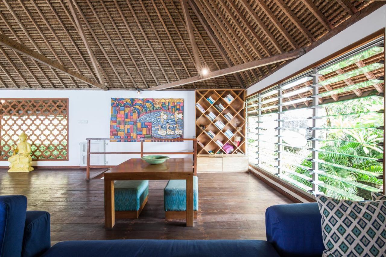 Villa Gmb Beach House Uluwatu  Bagian luar foto