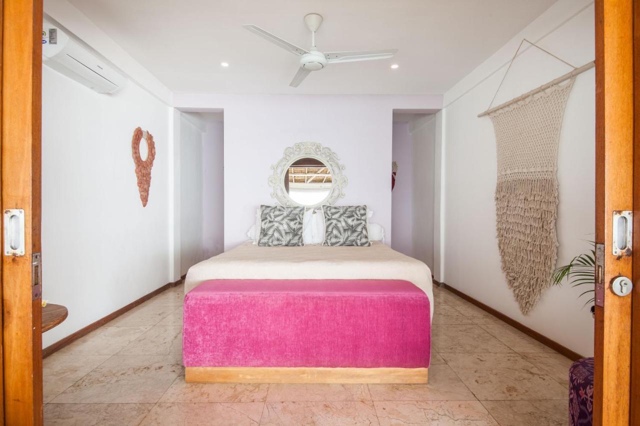 Villa Gmb Beach House Uluwatu  Bagian luar foto