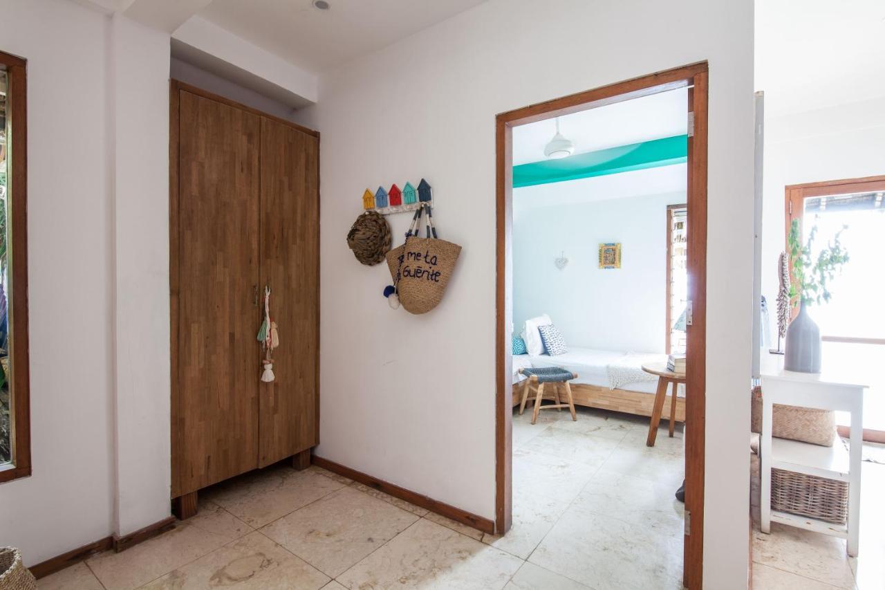 Villa Gmb Beach House Uluwatu  Bagian luar foto