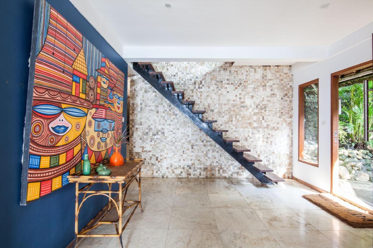 Villa Gmb Beach House Uluwatu  Bagian luar foto