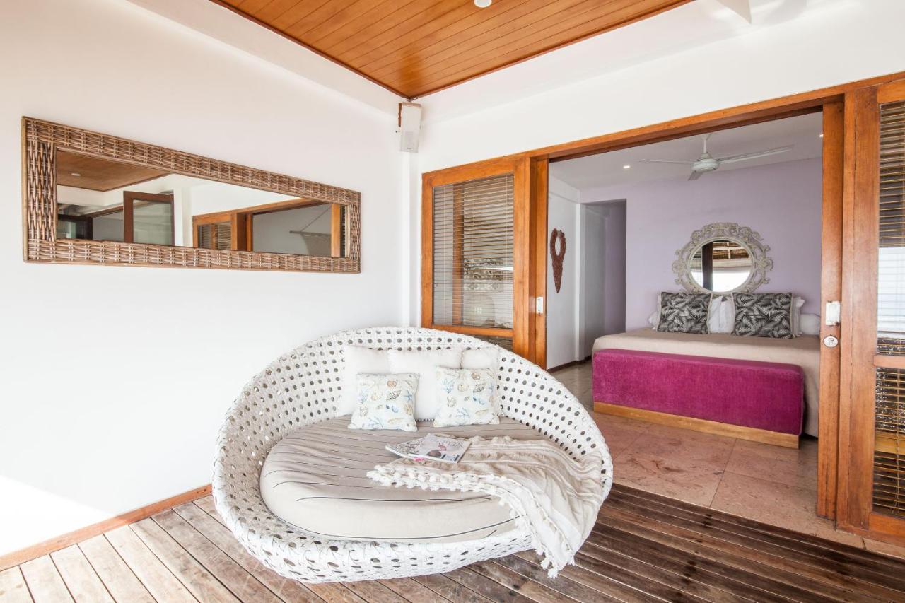 Villa Gmb Beach House Uluwatu  Bagian luar foto
