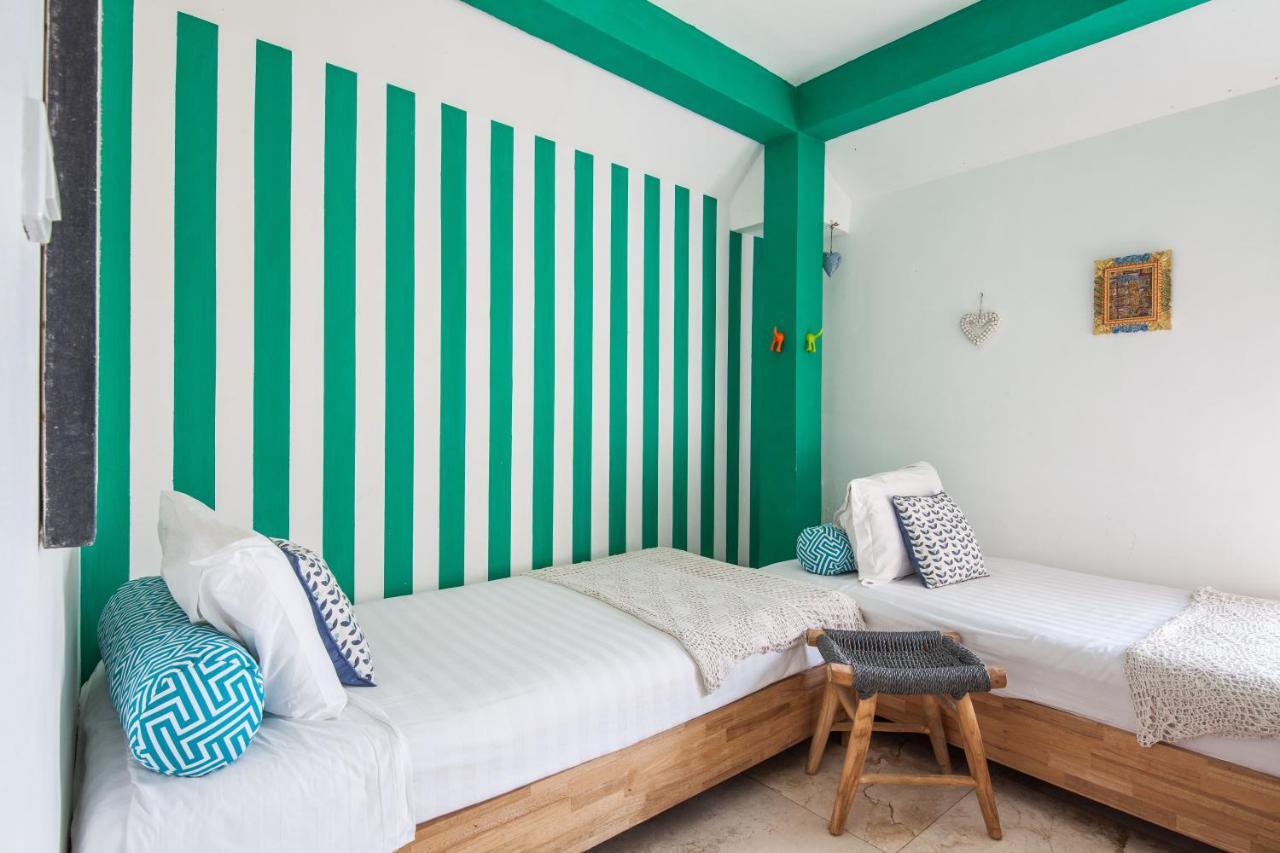 Villa Gmb Beach House Uluwatu  Bagian luar foto
