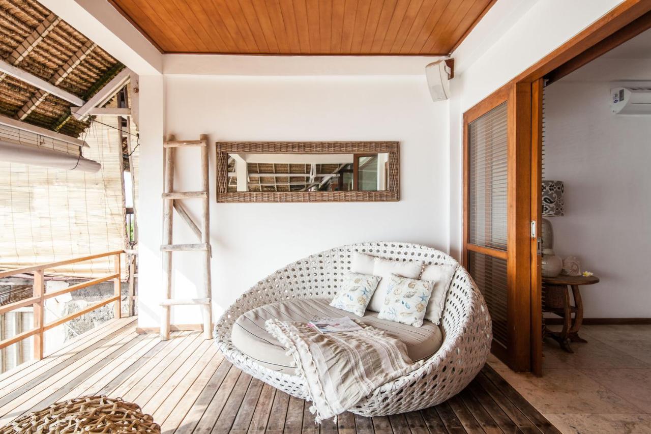 Villa Gmb Beach House Uluwatu  Bagian luar foto