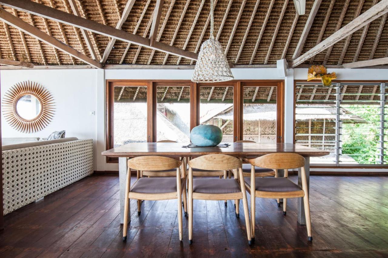 Villa Gmb Beach House Uluwatu  Bagian luar foto