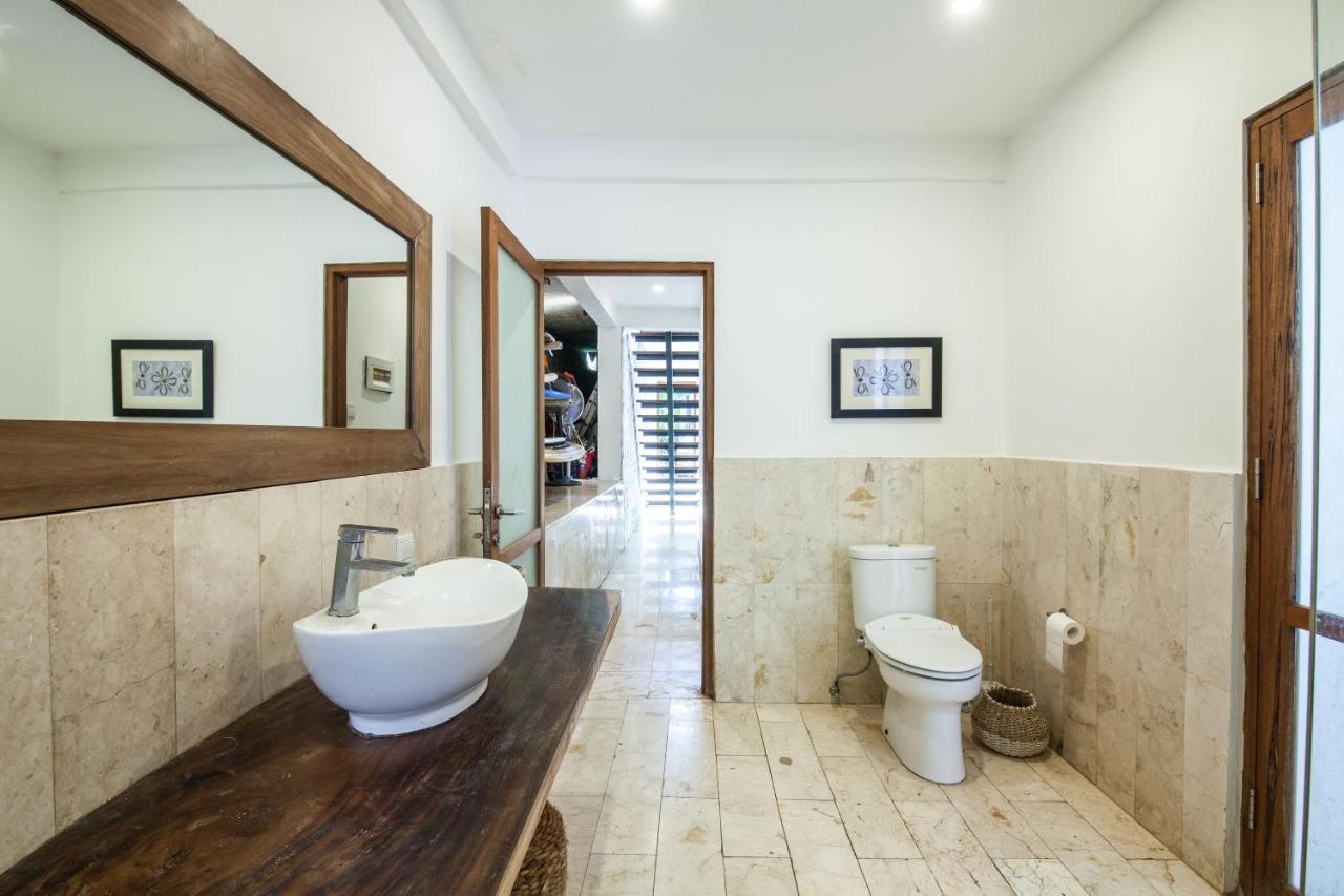Villa Gmb Beach House Uluwatu  Bagian luar foto