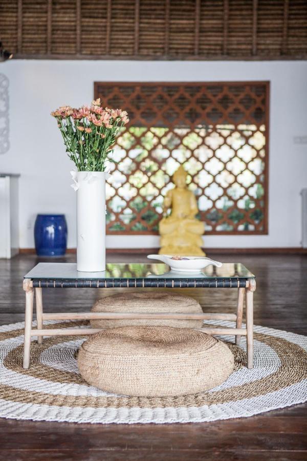 Villa Gmb Beach House Uluwatu  Bagian luar foto