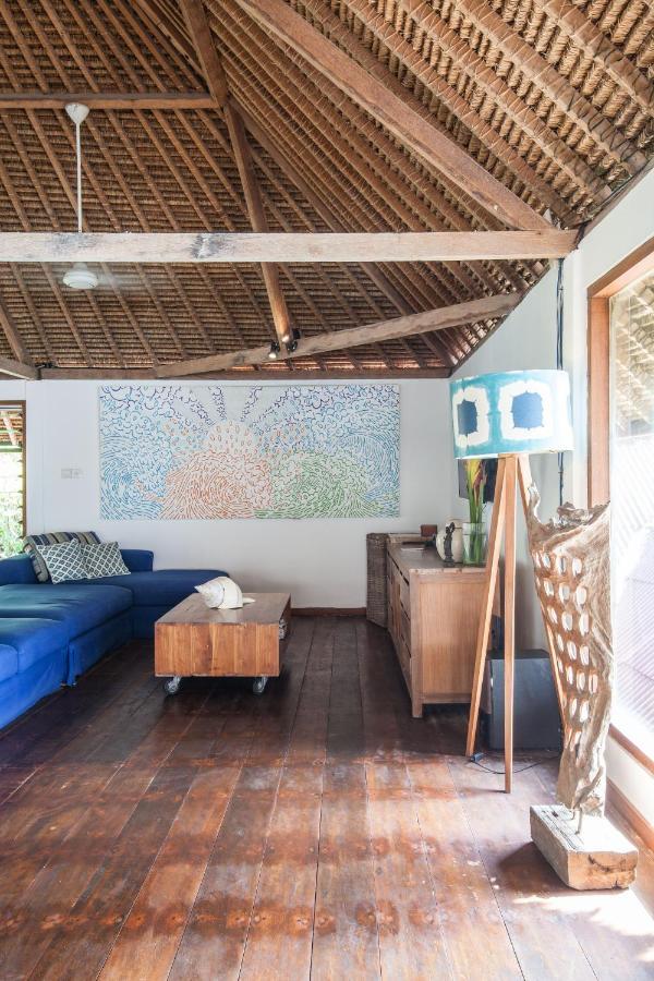 Villa Gmb Beach House Uluwatu  Bagian luar foto