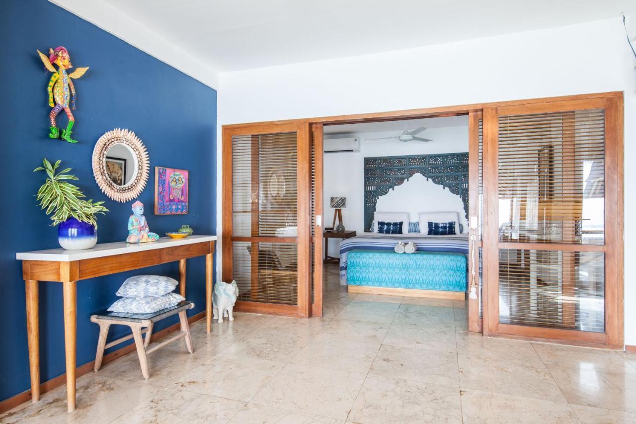 Villa Gmb Beach House Uluwatu  Bagian luar foto