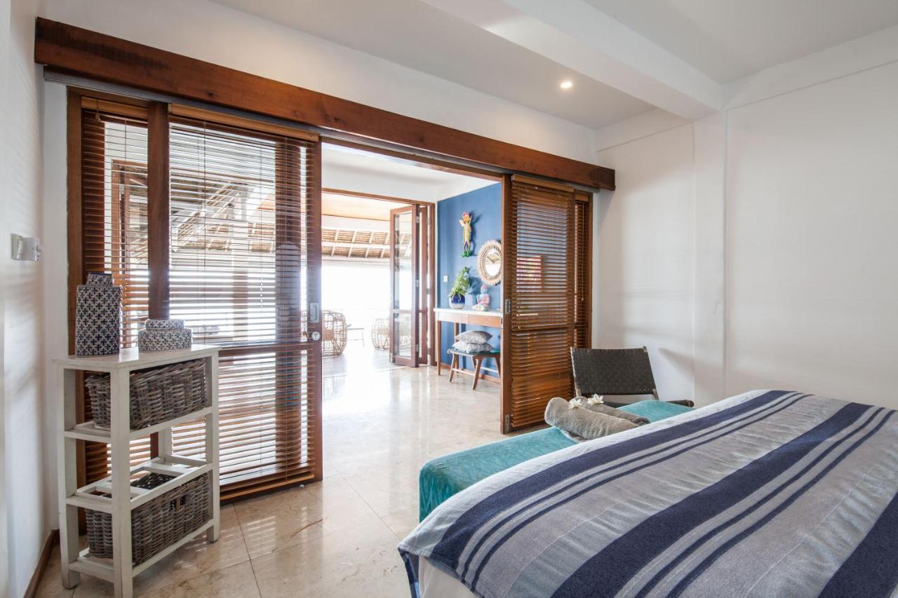 Villa Gmb Beach House Uluwatu  Bagian luar foto