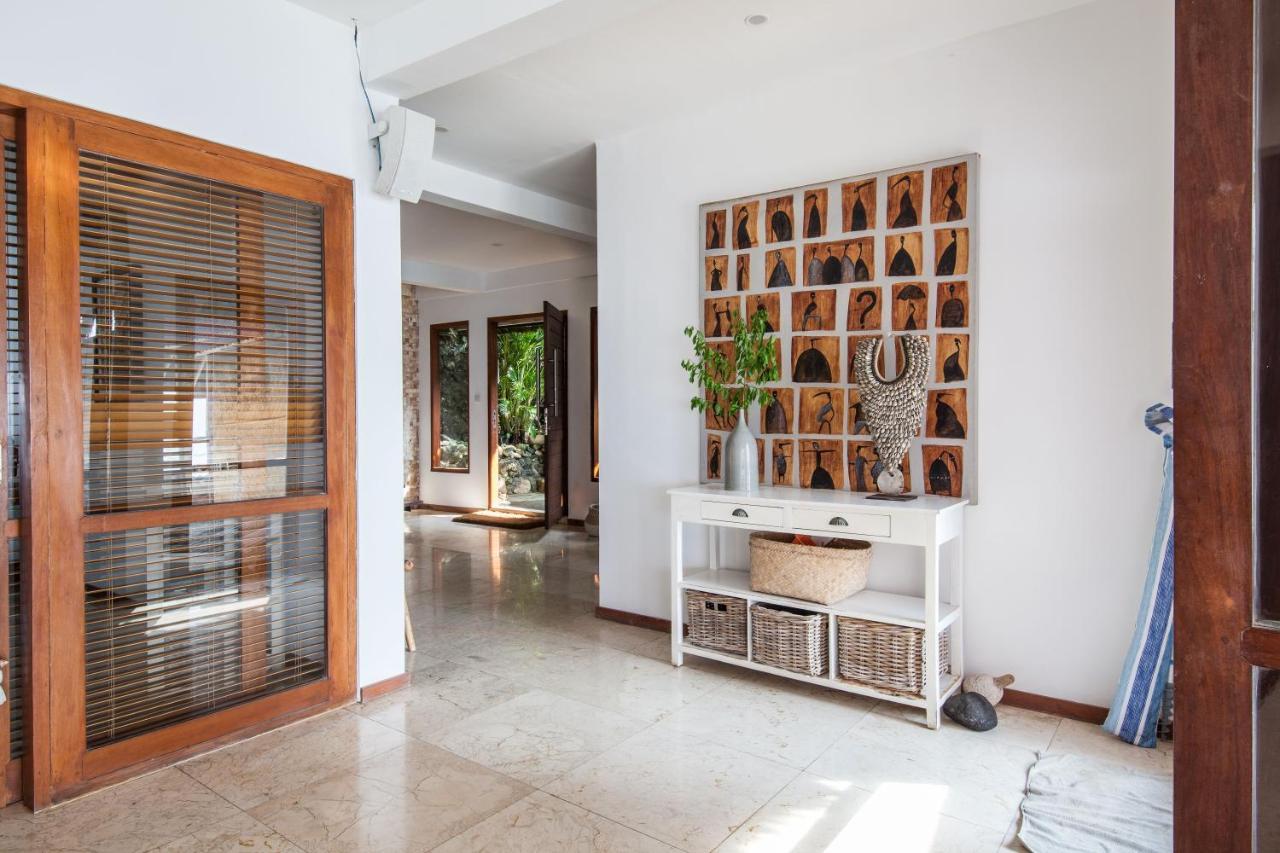 Villa Gmb Beach House Uluwatu  Bagian luar foto