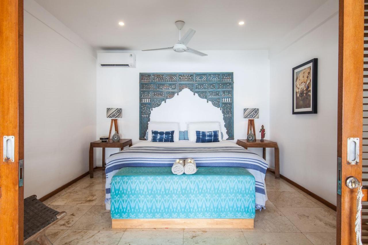 Villa Gmb Beach House Uluwatu  Bagian luar foto