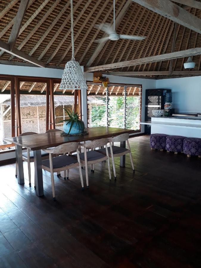 Villa Gmb Beach House Uluwatu  Bagian luar foto