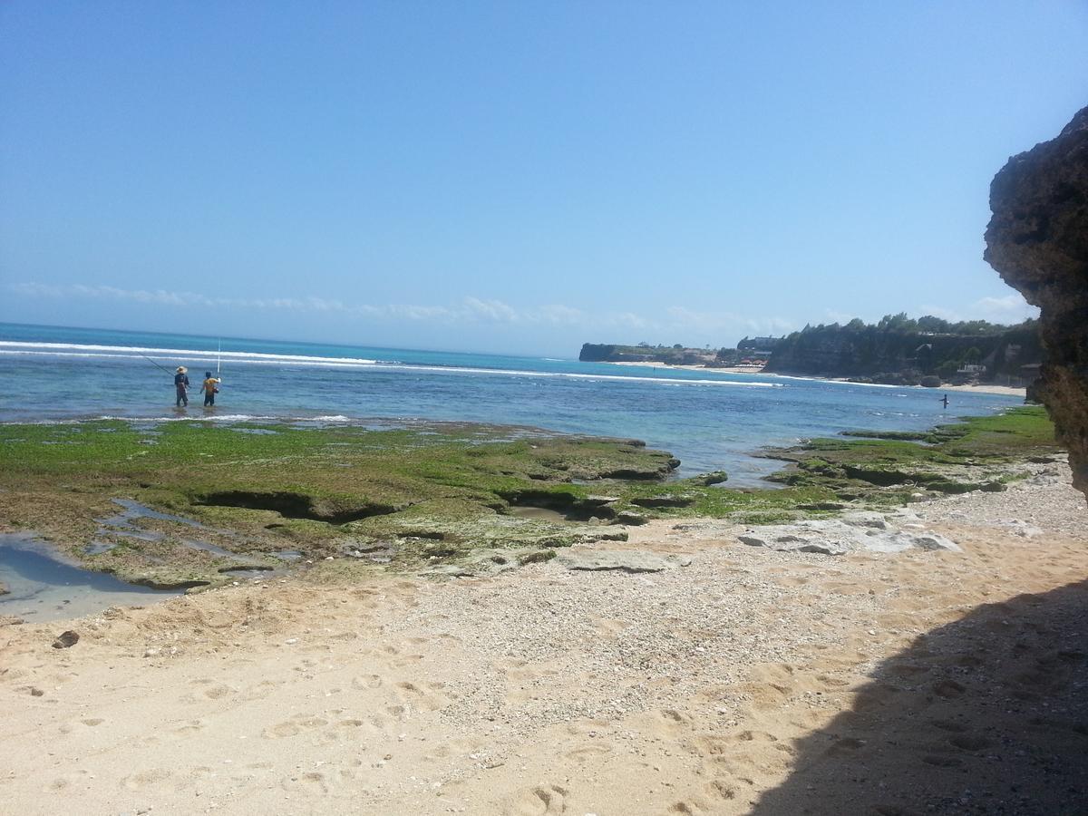 Villa Gmb Beach House Uluwatu  Bagian luar foto